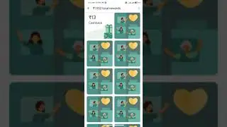 Google pay Unlimited cashback #Mahaloot 💰💰💸💸