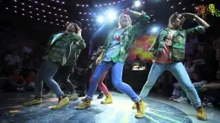 RESPECT MY TALENT-2012 INT. ScaryFaceeez Showcase.OFFICIAL VIDEO.