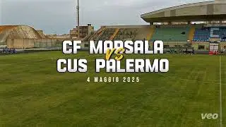 Highlights Virtus Femminile Marsala - CUS Palermo