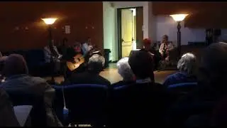 Gaiana Mndoian & Robert Wetzel ~ Friedrich Burgm&uuml;ller ~ Nocturne no. 2 ~ Allegro moderato
