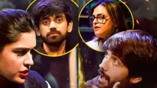#BiggBoss18 Nomination ka vaar | RajatDalal vs Digvijay ke risto par swal |