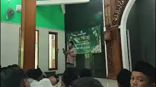 Pelaksanaan Kegiatan Peringatan Isra' Mi'raj Nabi Muhammad Saw 1447 H