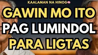 Paano Maligtas sa Lindol? Alamin Dito!