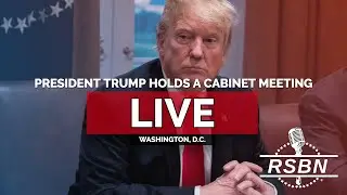 LIVE: President Trump Hosts a Cabinet Meeting - 01/29/26