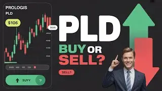 PLD Stock Technical Analysis: Prologis (PLD) at $106 &ndash; BUY or SELL? Price Target & Signals!