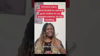 forced to marry 3. abuse survivor