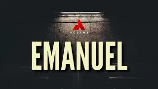 ACLAME - EMANUEL (CLIPE OFICIAL)