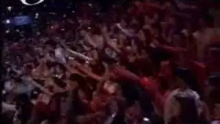 Robbie Williams en Argentina - Videomatch 2004 - Parte 3-