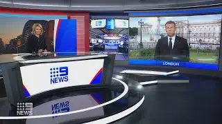 [Death of Queen Elizabeth II] Nine News Sydney | Coverage - (16.09.2022)