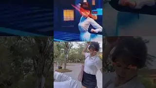 Believer song girl attitude / whatsApp status #girlpower #shorts