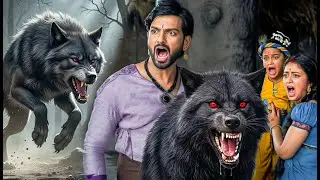 गोकुल में घुस आया काले भेड़ियों का खौफनाक झुंड  || Yashomati Maiyaa Ke Nandlala ||
