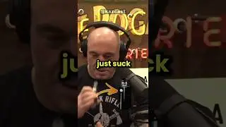 Joe Rogan Tries a Vape for the FIRST Time &ndash; His Reaction Says It All!