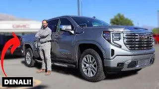Still The King of Trucks? //2026 GMC Sierra 1500 Denali//