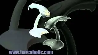 Scanner Barcode Argox AS8000