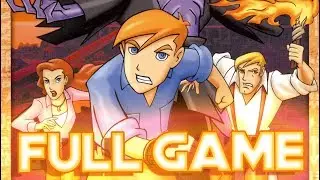 The Mummy: The Animated Series FULL GAME Longplay (PS2, PC)