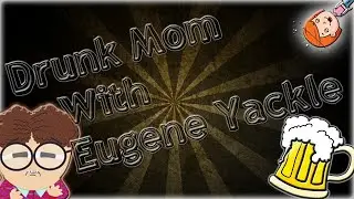 Eugene Yackle Gets A Drunk Mom on the Mic! (Funny Black Ops 2)