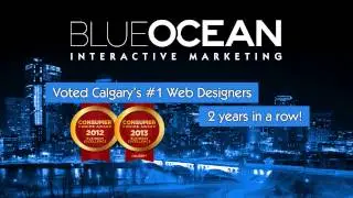 Blue Ocean Interactive - Calgary's #1 Internet Web Designers