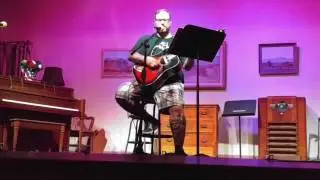 Dane Open Mic 8.4.17