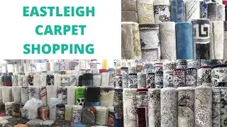 EASTLEIGH SHOPPING |CARPET |COME SHOP WITH ME IN EASTLEIGH|WHERE TO GET AFFORDABLE,  QUALITY CARPET