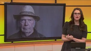 Neil Young wants Spotify to remove popular podcast 'The Joe Rogan Experience'