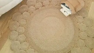 Jüt Paspas | Kilim Yapılışı