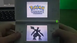 My favourite game of all time! - Pokemon White [1]