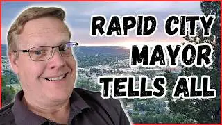Crime. Homelessness. Growth - Rapid City Mayor Talks Issues and Growth
