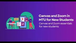 Canvas and Zoom for Returning Students at MTU