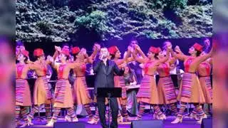 Vardan Badalyan Sasno ergeri sharan