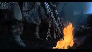 Gladiator- Fiery Arrows