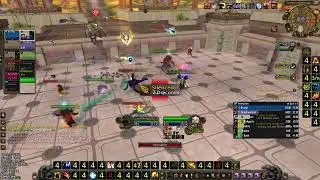 WoW MoP Classic restoration shaman pvp Temple of Kotmogu 5