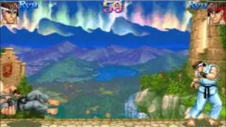 Hyper SF2 Casual Match 5