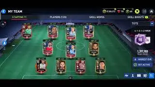 FIFA MOBILE Rest of World  Challenge Mode League Set Up