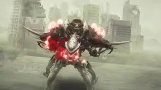 [Goddess of Victory: Nikke] GO! NINJA THIEF! [Challenge 1-5: Blacksmith] with Rapi: Red Hood Comp