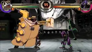 EVA-01 Goes Berserk