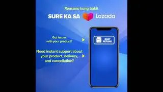 Lazada PH | Sure Ka Sa Lazada!