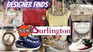 BURLINGTON COAT FACTORY ❤️ DESIGNER FINDS ‼️ LOW PRICES 🎉 | STORE WALKTHROUGH