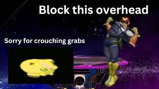 Falcon vs Puff: Popping the Balloon
