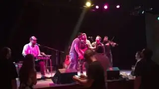 Chuck Ragan and the Wolf Creek Boys sing Gathering Wood