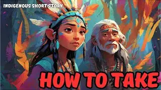 The Honorable Harvest - short Indigenous story
