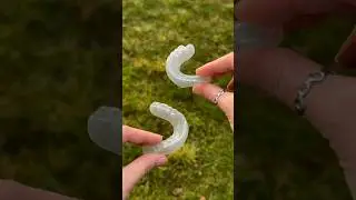 Retainers making in dentistry. #shorts #viral #bds #dentistry #prosthodontics #satisfying