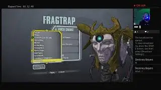 Borderlands presequal (part 7)