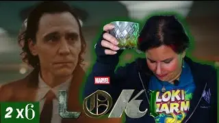 Loki Season 2 Finale! | Glorious Purpose! | And I'm Shook!