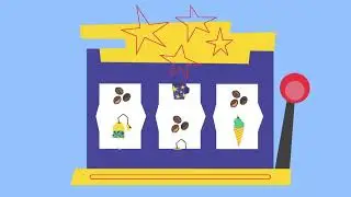 motion graphics project 3?? animated logos: Disc Exchange & Addicted to the bean