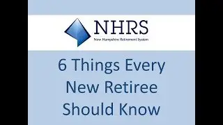 6 Things Every New Retiree Should Know