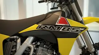 2026 Suzuki RM85 UNVEILED &ndash; CRAZY Upgrades, Speed Boost & NEW Features You Won&rsquo;t Believe