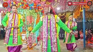 কৃষ্ণ প্রিয়সি সম্প্রদায় | বাংলা ভাবের গান | মধুর বিন্দাবন হরে কৃষ্ণ সুর @Fulkanta.Kirtan 