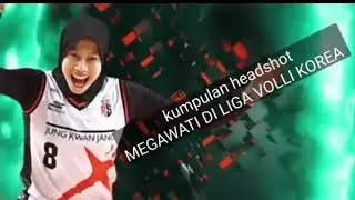 Kumpulan Headshoot megawati di Red Spark