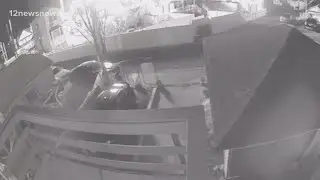 Gas explosion levels home in New York