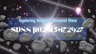 Hubble Ultra-Deep Field: Discovering the Rare, Metal-Poor Star SDSS J102915+172927